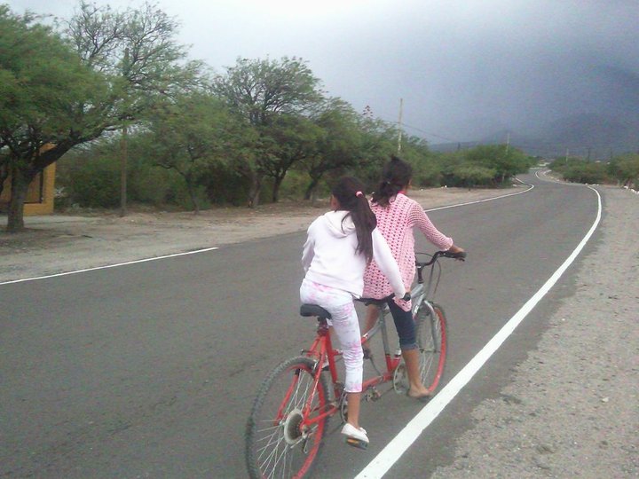 BICICLETAS DOBLES